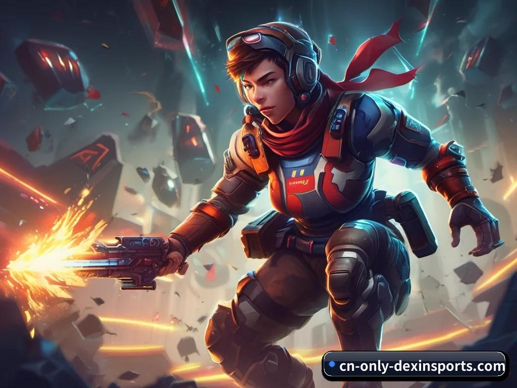 德信 APP - DEXIN SPORTS