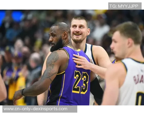 2020年NBA季后赛掘金对湖人第三场精彩回顾与赛后分析