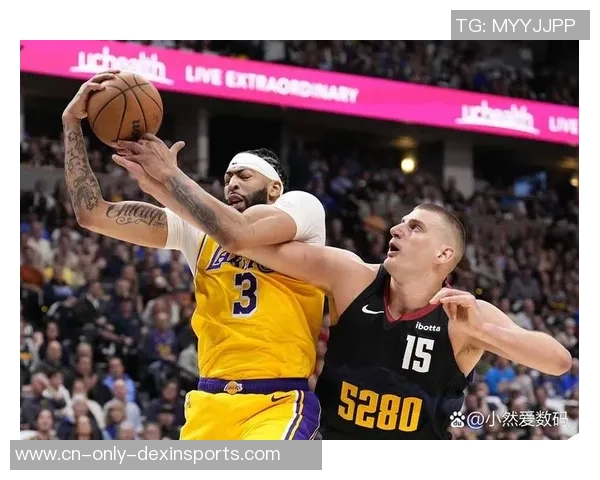 湖人对掘金比赛球员表现分析及数据统计一览