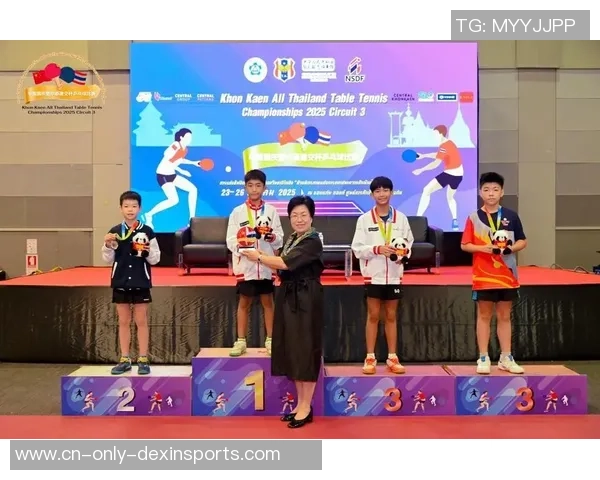 “我国国庆暨中泰建交杯乒乓球竞赛”满意闭幕 “我国国庆暨中泰建交杯乒乓球竞赛”满意闭幕