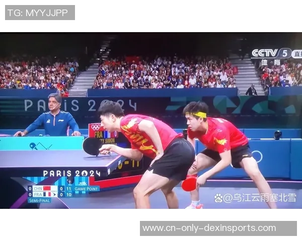 乒乓球——混合集体世界杯:我国胜瑞典(4) 乒乓球——混合集体世界杯:我国胜瑞典(4)